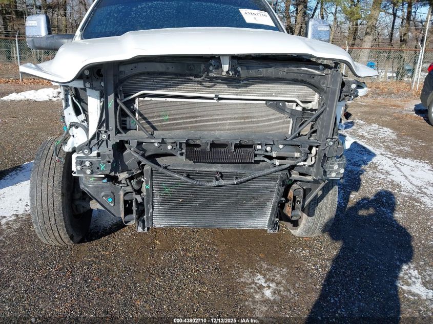 2024 Ram 3500 Limited Longhorn 4X4 6'4 Box VIN: 3C63RRNL8RG210016 Lot: 43802710