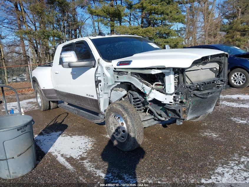 2024 Ram 3500 Limited Longhorn 4X4 6'4 Box