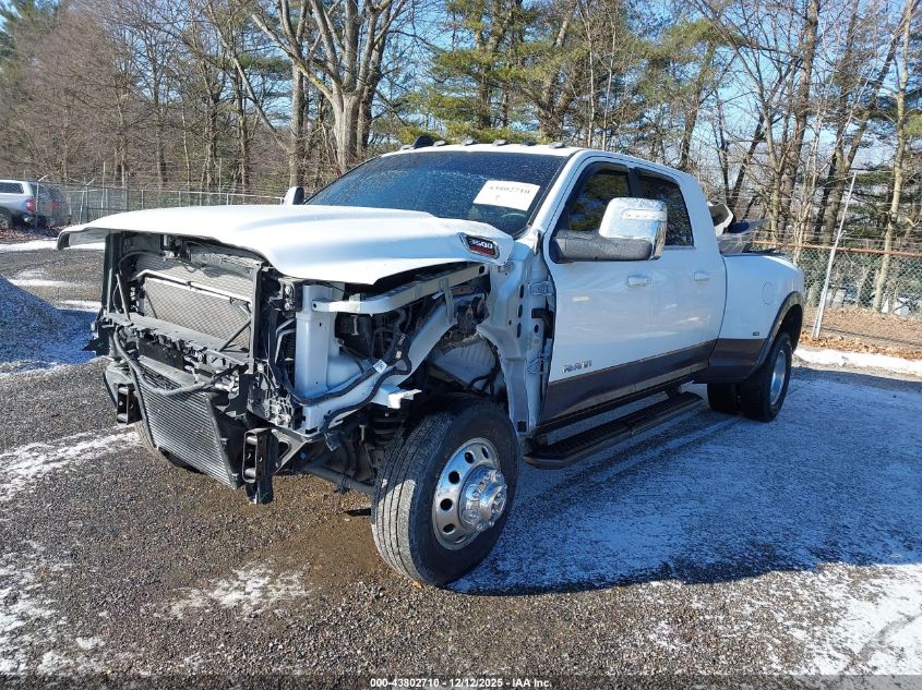 2024 Ram 3500 - 3C63RRNL8RG210016