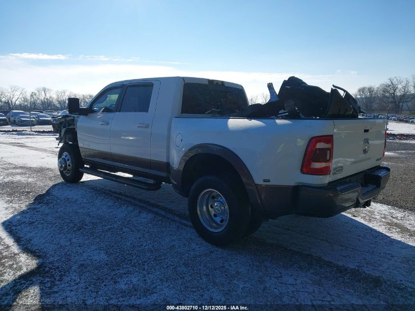 2024 Ram 3500 - 3C63RRNL8RG210016