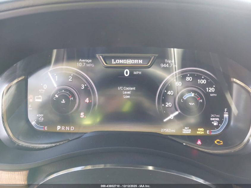 2024 Ram 3500 - 3C63RRNL8RG210016