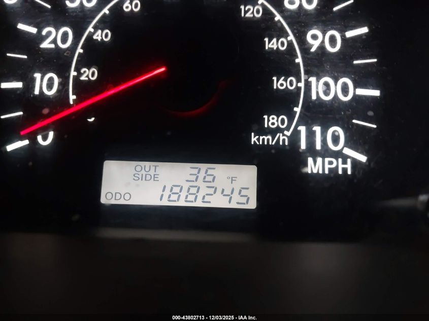 2008 Toyota Corolla Le VIN: 1NXBR32E38Z977383 Lot: 43802713