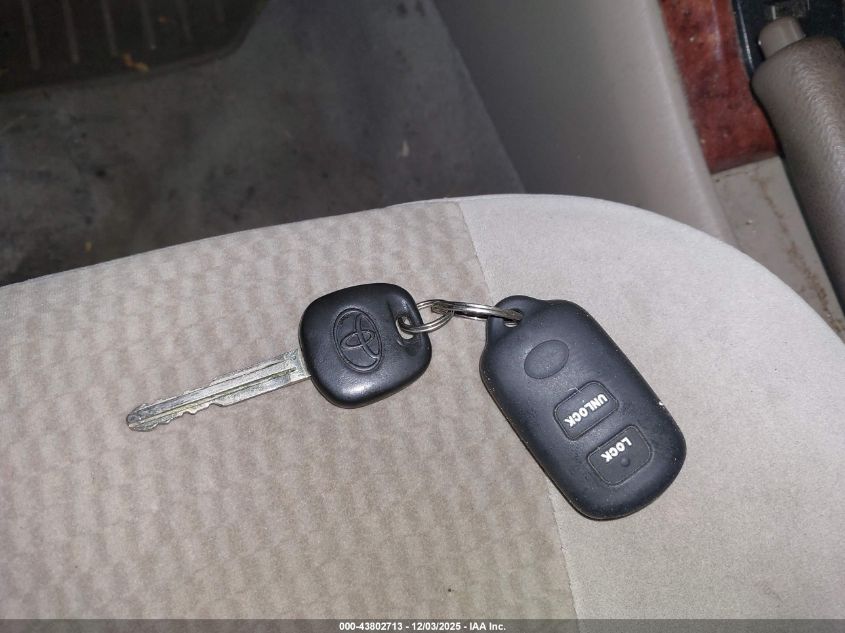 2008 Toyota Corolla Le VIN: 1NXBR32E38Z977383 Lot: 43802713