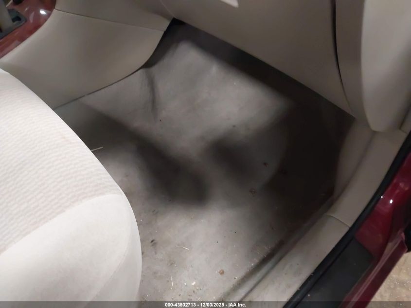 2008 Toyota Corolla Le VIN: 1NXBR32E38Z977383 Lot: 43802713