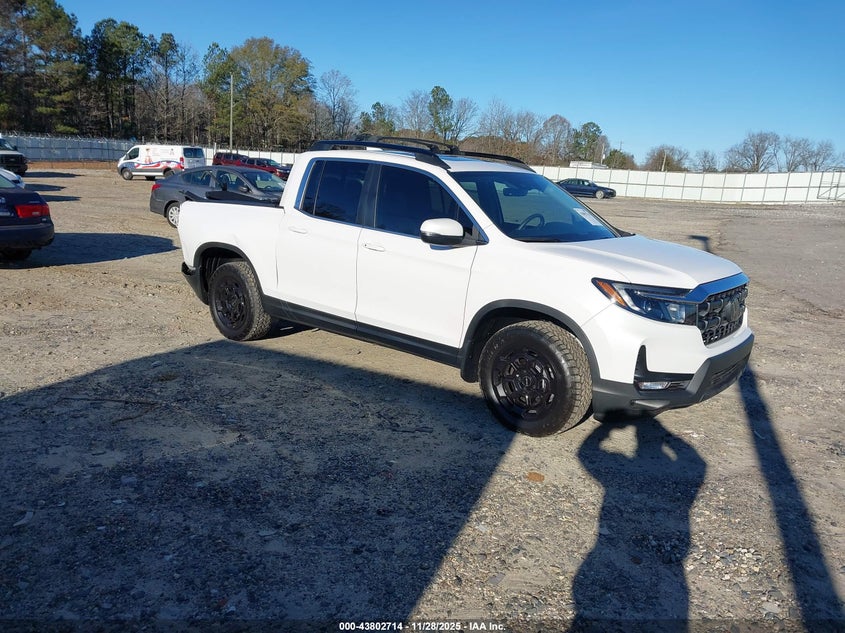 HONDA RIDGELINE RTL+