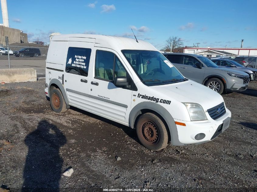 FORD TRANSIT CONNECT XLT