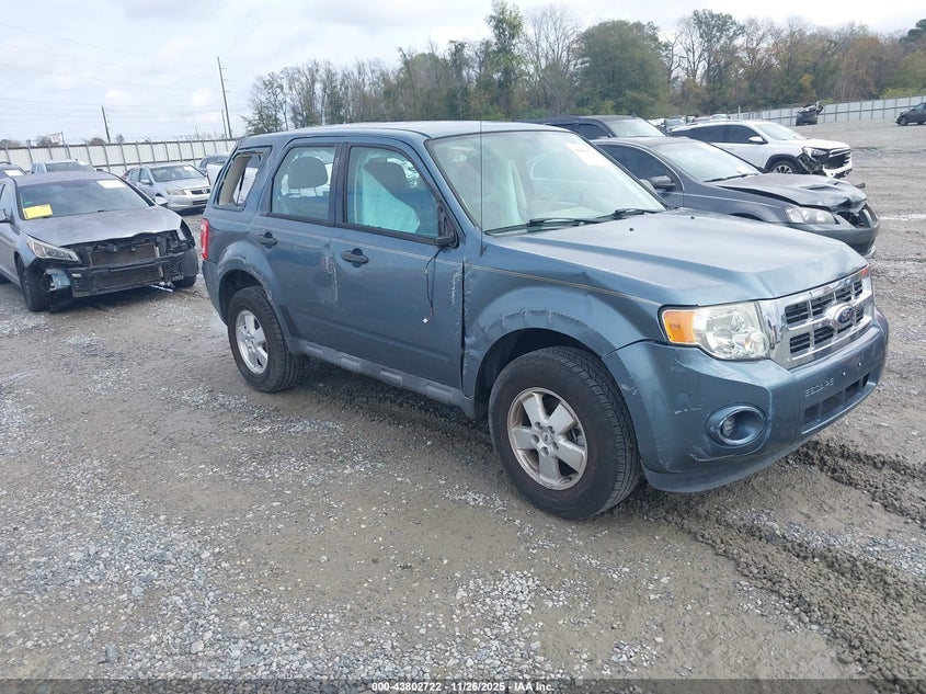 FORD ESCAPE XLS