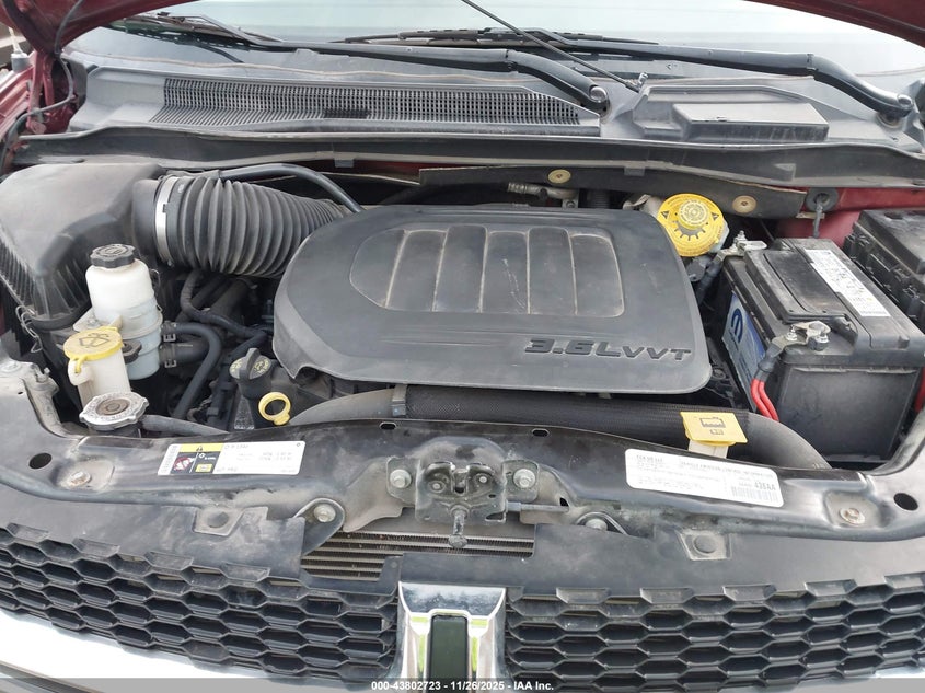 2019 Dodge Grand Caravan Se VIN: 2C4RDGBG7KR568642 Lot: 43802723