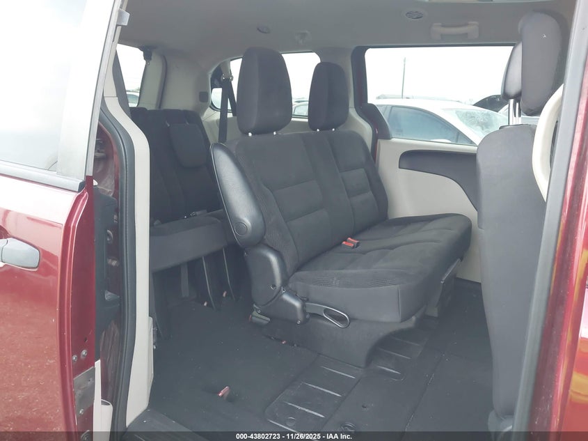 2019 Dodge Grand Caravan Se VIN: 2C4RDGBG7KR568642 Lot: 43802723