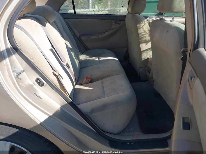 2007 Toyota Corolla Ce VIN: 2T1BR32E47C797944 Lot: 43802727