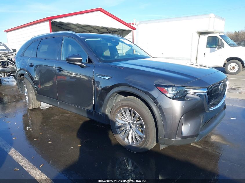 MAZDA CX-90 PREFERRED