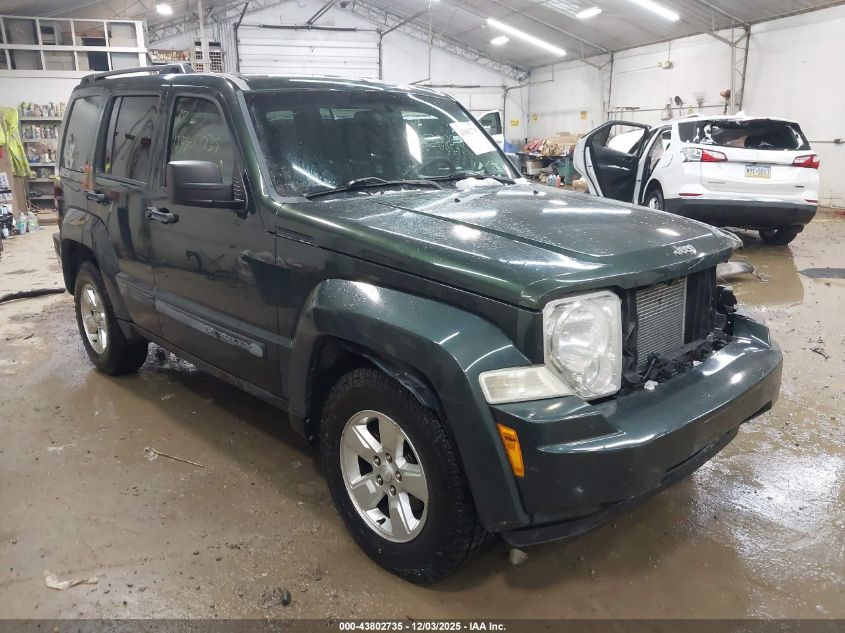 JEEP LIBERTY SPORT