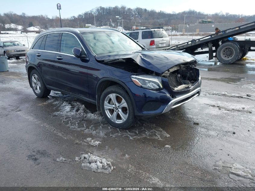 MERCEDES-BENZ GLC-CLASS 4MATIC