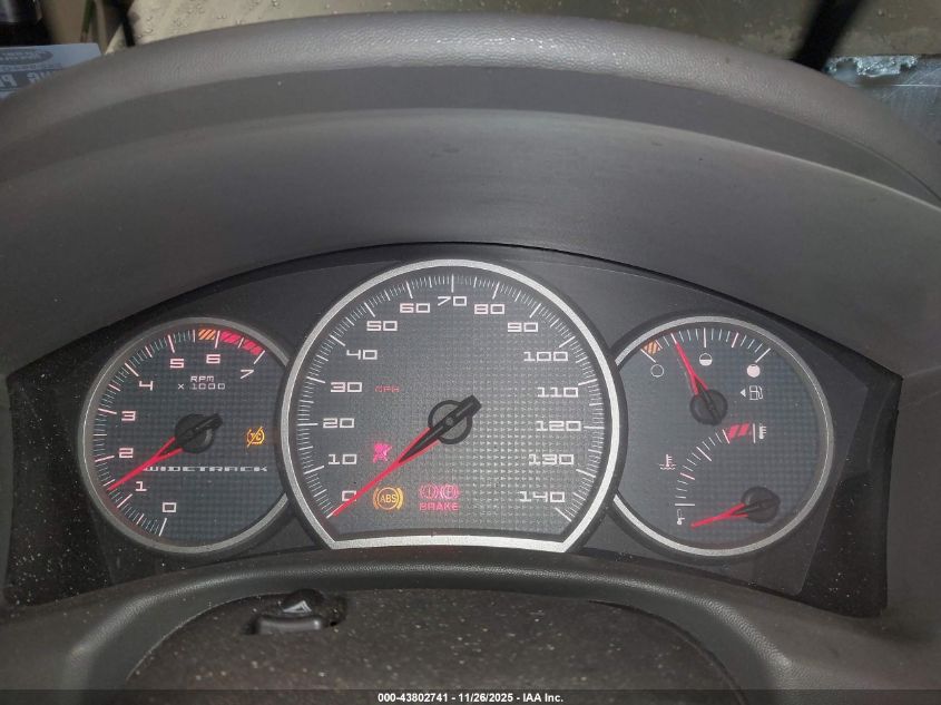 2005 Pontiac Grand Prix Gt VIN: 2G2WS522051240035 Lot: 43802741