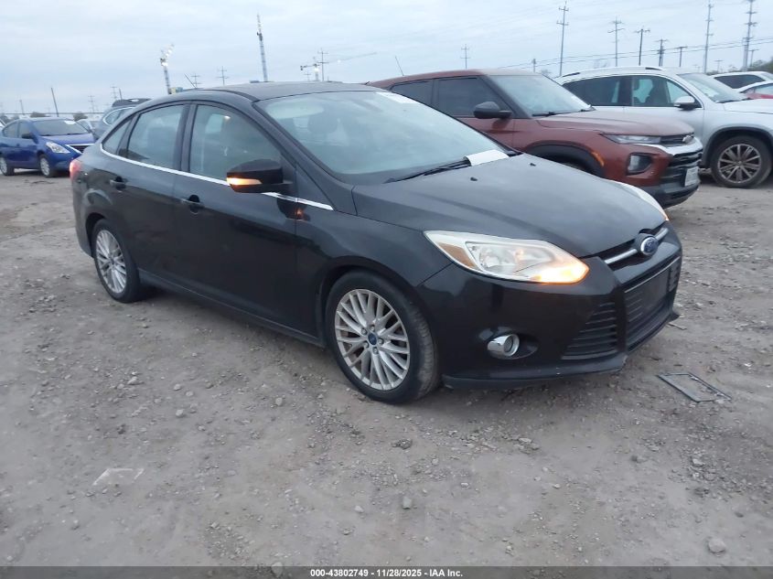 FORD FOCUS SEL
