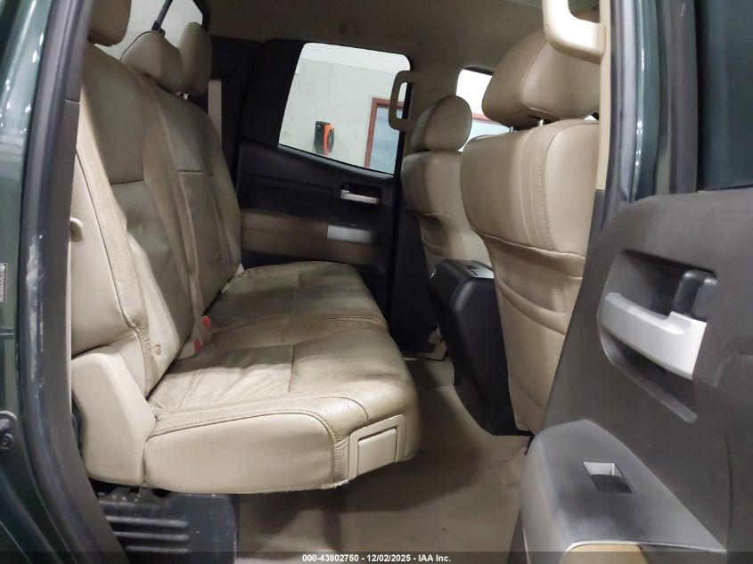 2008 Toyota Tundra Limited 5.7L V8 VIN: 5TFBV58168X062946 Lot: 43802750