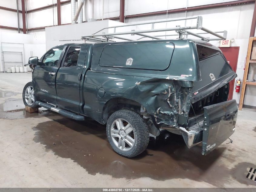 2008 Toyota Tundra Limited 5.7L V8