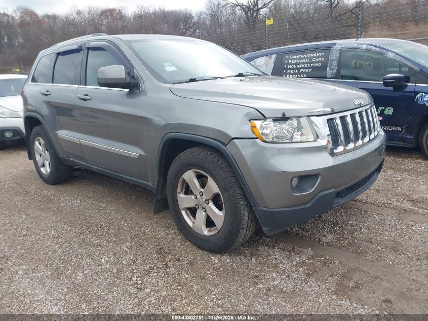 JEEP GRAND CHEROKEE LAREDO