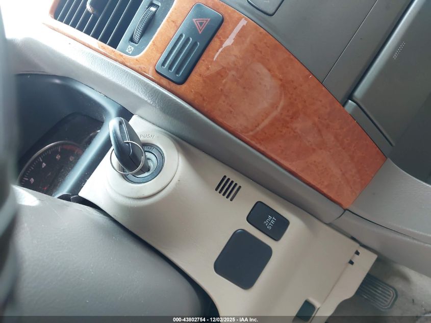 2004 Lexus Gx 470 VIN: JTJBT20X040029736 Lot: 43802754