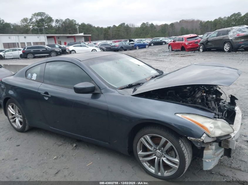2009 Infiniti G37 Journey VIN: JNKCV64EX9M606773 Lot: 43802755