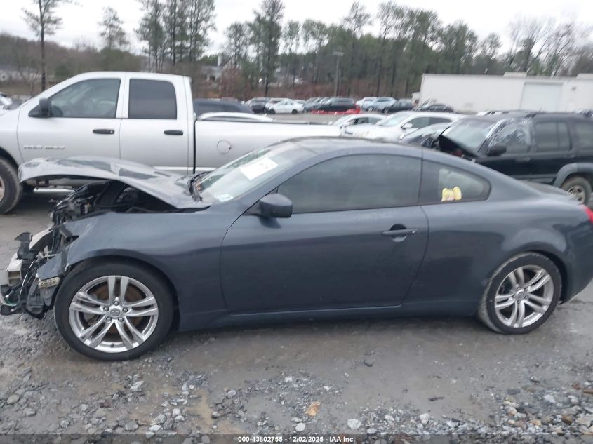 2009 Infiniti G37 Journey VIN: JNKCV64EX9M606773 Lot: 43802755