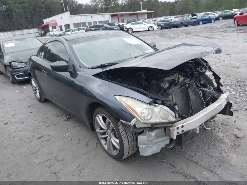 2009 Infiniti G37 Journey VIN: JNKCV64EX9M606773 Lot: 43802755