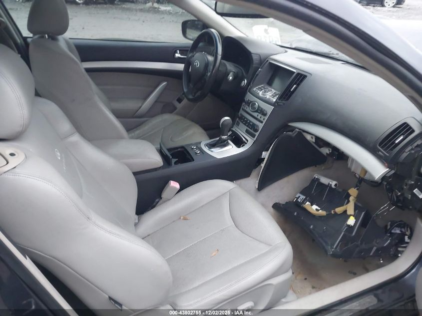 2009 Infiniti G37 Journey VIN: JNKCV64EX9M606773 Lot: 43802755