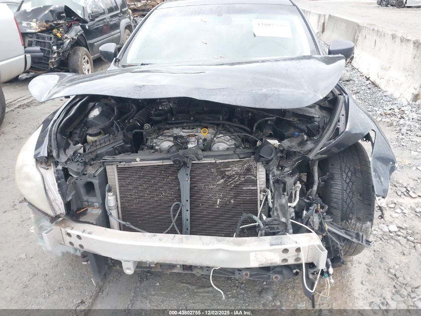 2009 Infiniti G37 Journey VIN: JNKCV64EX9M606773 Lot: 43802755