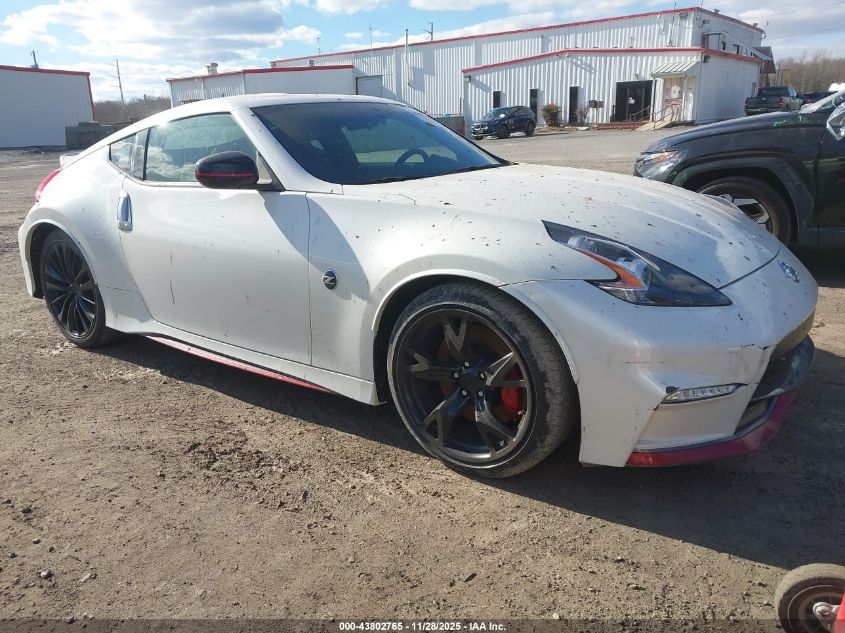 NISSAN 370Z NISMO