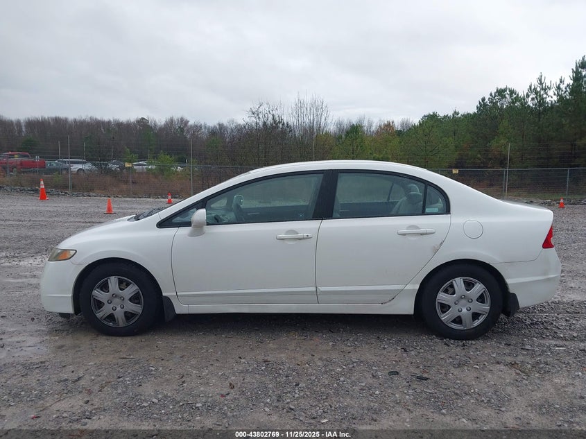 2009 Honda Civic Gx VIN: 1HGFA46559L000459 Lot: 43802769