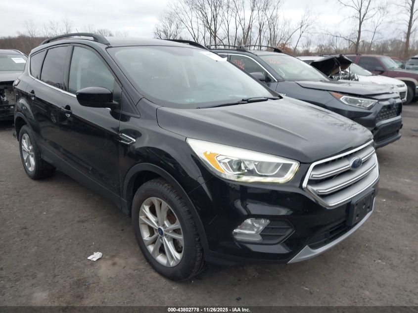 FORD ESCAPE SE