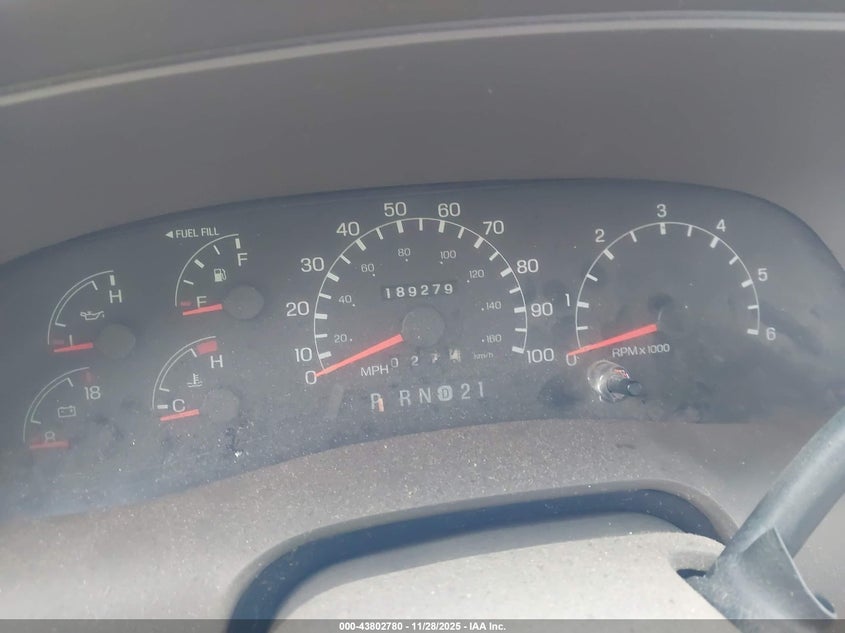 2000 Ford Excursion Limited VIN: 1FMNU42S9YEA13775 Lot: 43802780