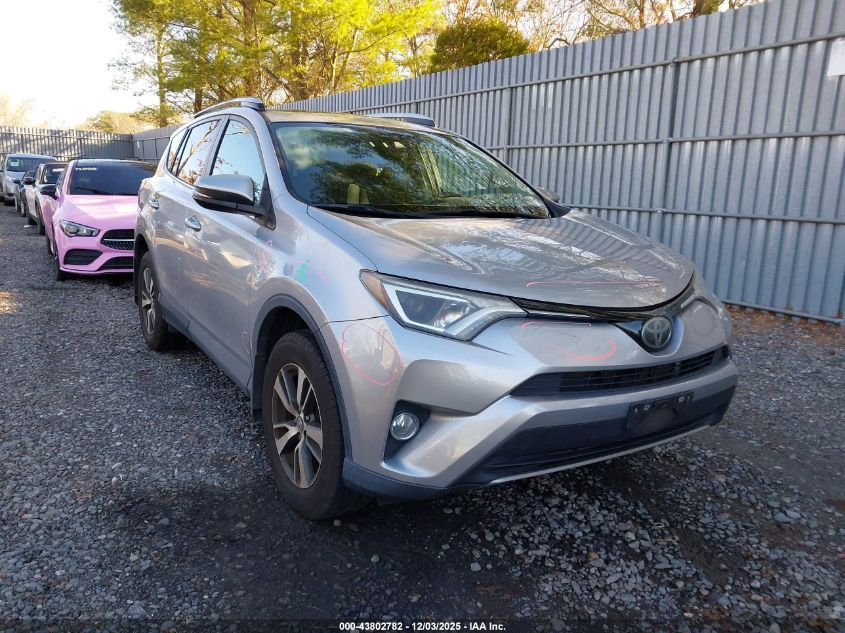 TOYOTA RAV4 XLE