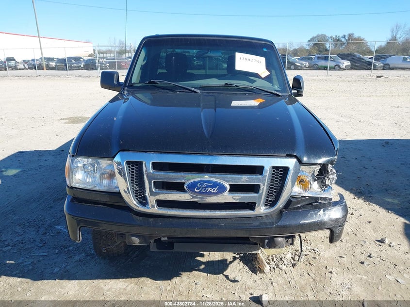 2010 Ford Ranger Xl/Xlt VIN: 1FTKR1ADXAPA65047 Lot: 43802784