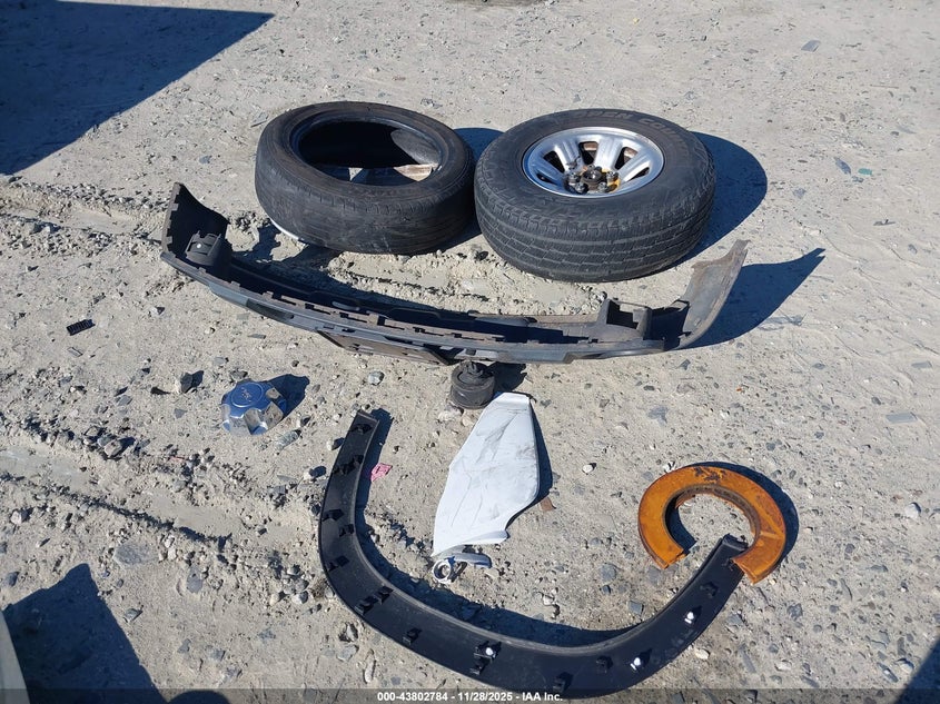 2010 Ford Ranger Xl/Xlt VIN: 1FTKR1ADXAPA65047 Lot: 43802784