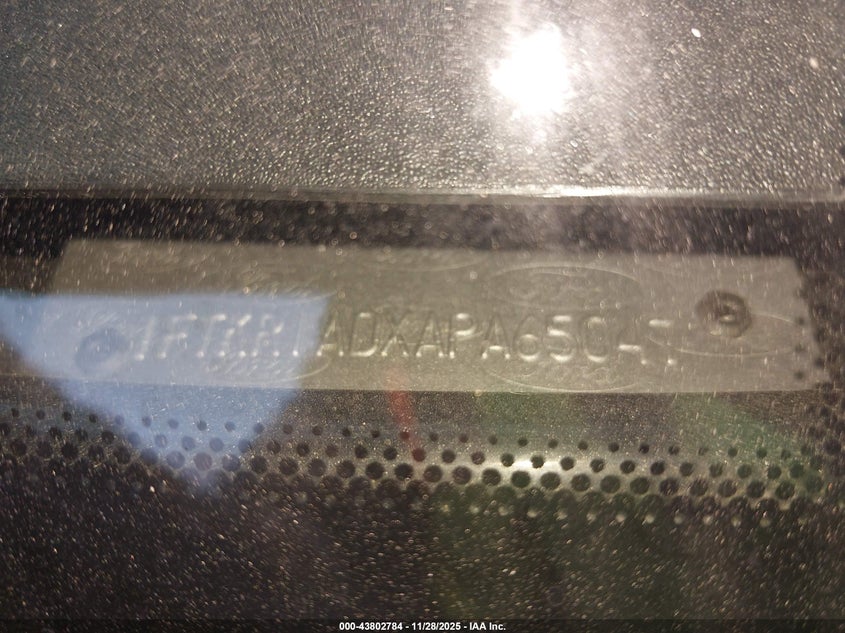 2010 Ford Ranger Xl/Xlt VIN: 1FTKR1ADXAPA65047 Lot: 43802784