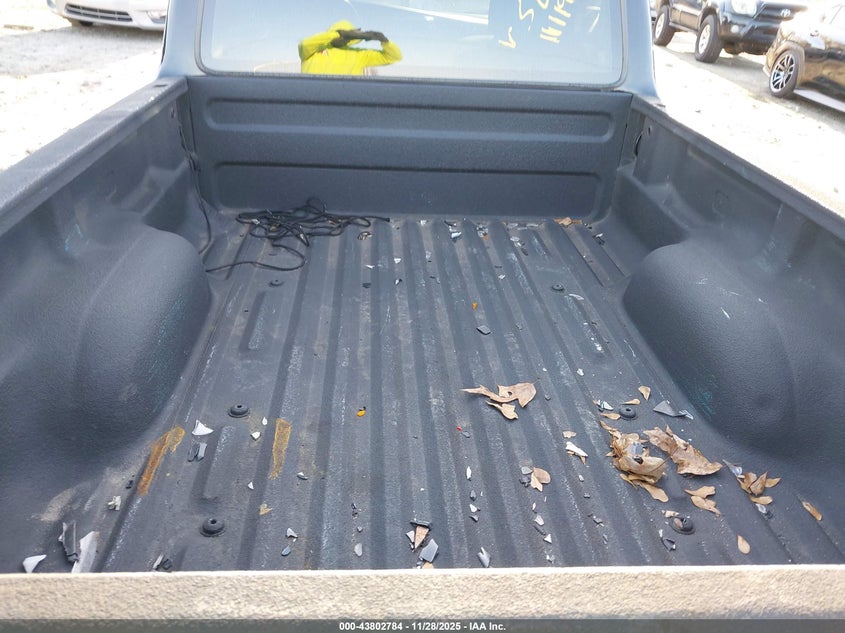 2010 Ford Ranger Xl/Xlt VIN: 1FTKR1ADXAPA65047 Lot: 43802784