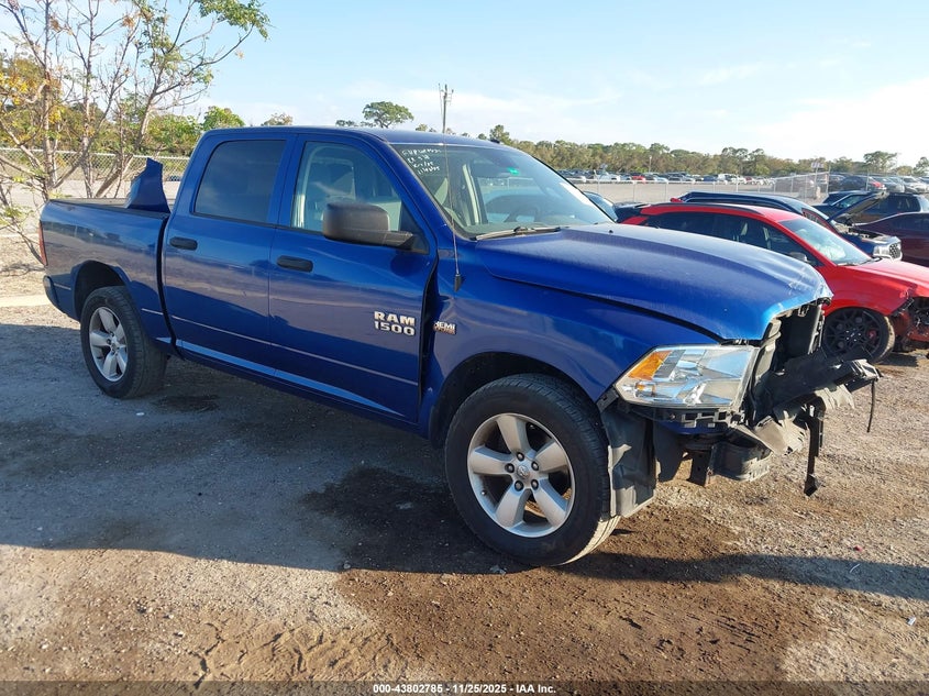 RAM 1500 EXPRESS