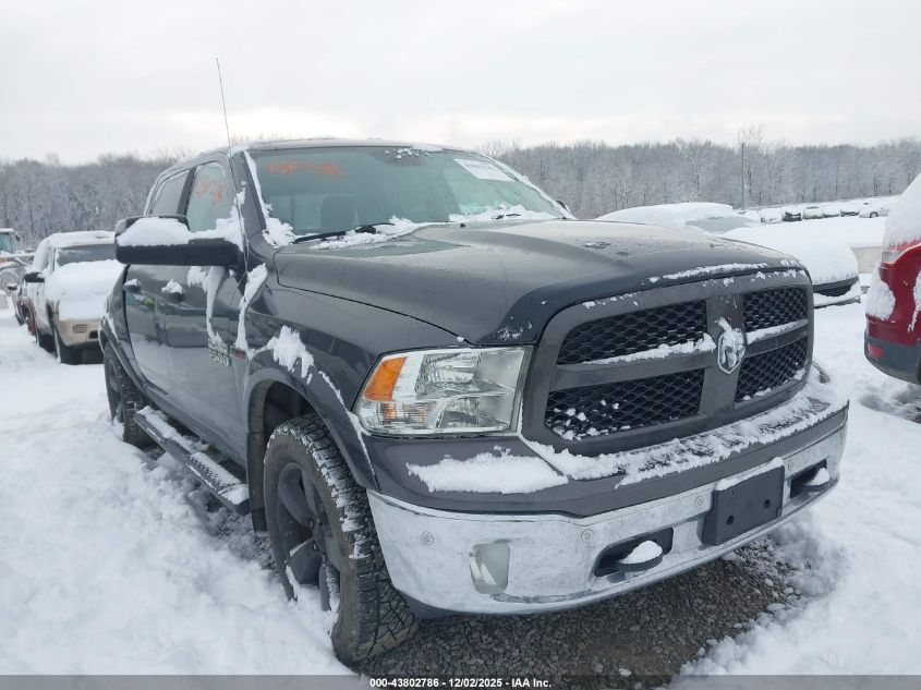 RAM 1500 SLT