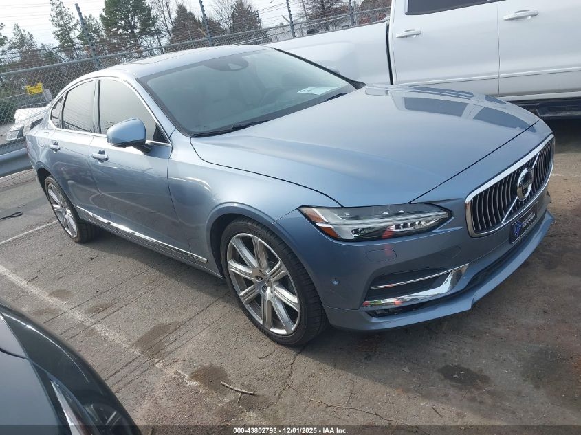 VOLVO S90 T6 INSCRIPTION