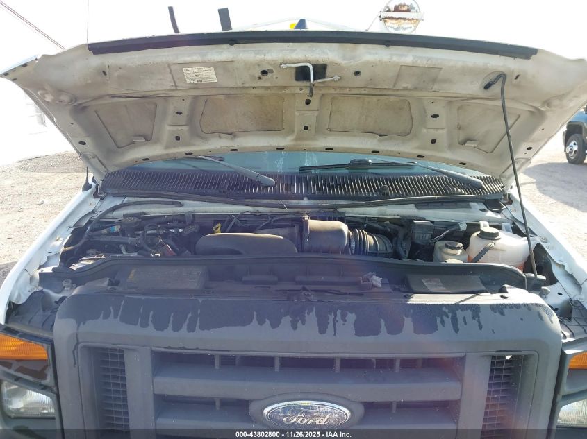 2008 Ford E-350 Super Duty Commercial/Recreational VIN: 1FTSE34LX8DA15416 Lot: 43802800