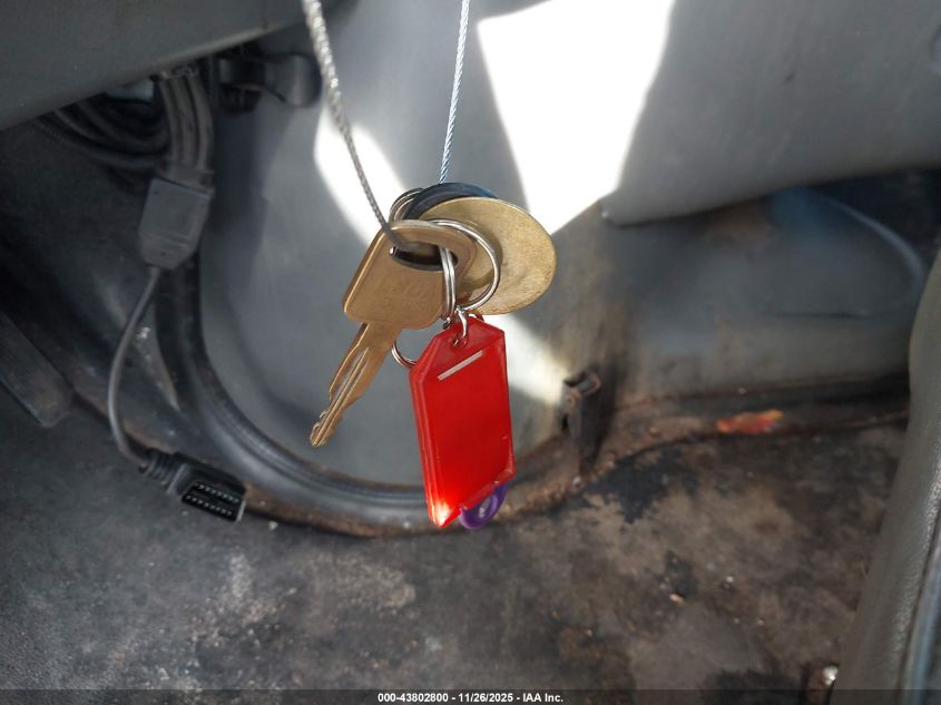 2008 Ford E-350 Super Duty Commercial/Recreational VIN: 1FTSE34LX8DA15416 Lot: 43802800