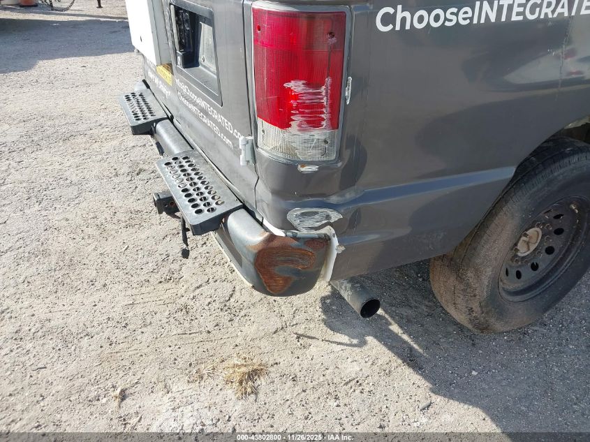 2008 Ford E-350 Super Duty Commercial/Recreational VIN: 1FTSE34LX8DA15416 Lot: 43802800