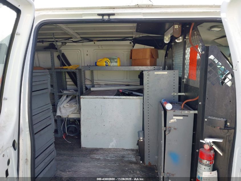 2008 Ford E-350 Super Duty Commercial/Recreational VIN: 1FTSE34LX8DA15416 Lot: 43802800