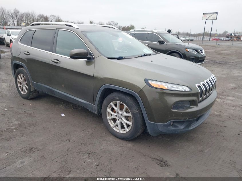 JEEP CHEROKEE LATITUDE