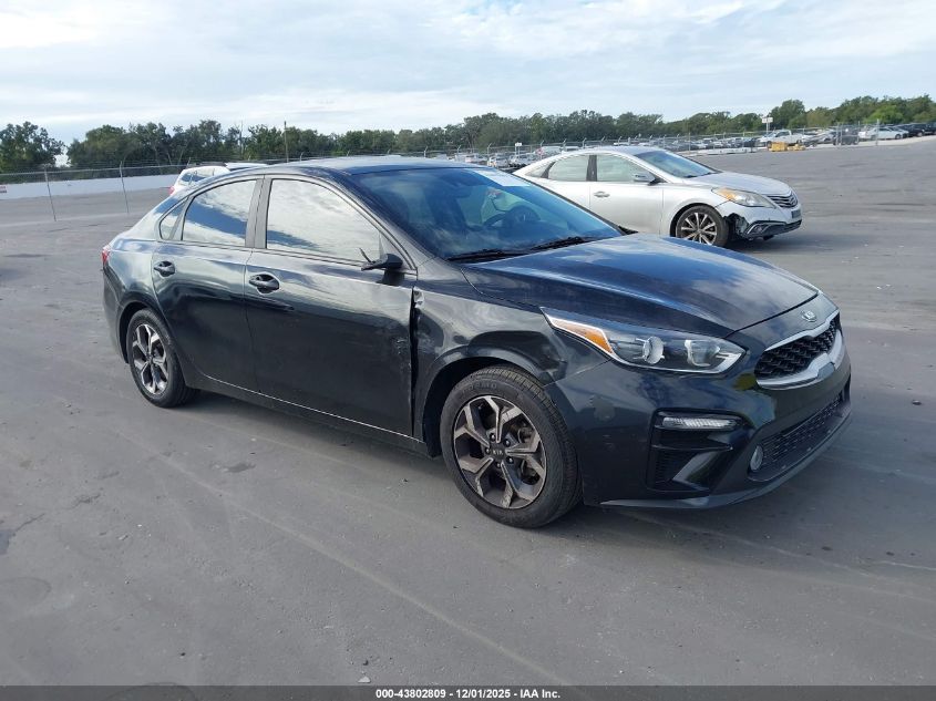 KIA FORTE LXS