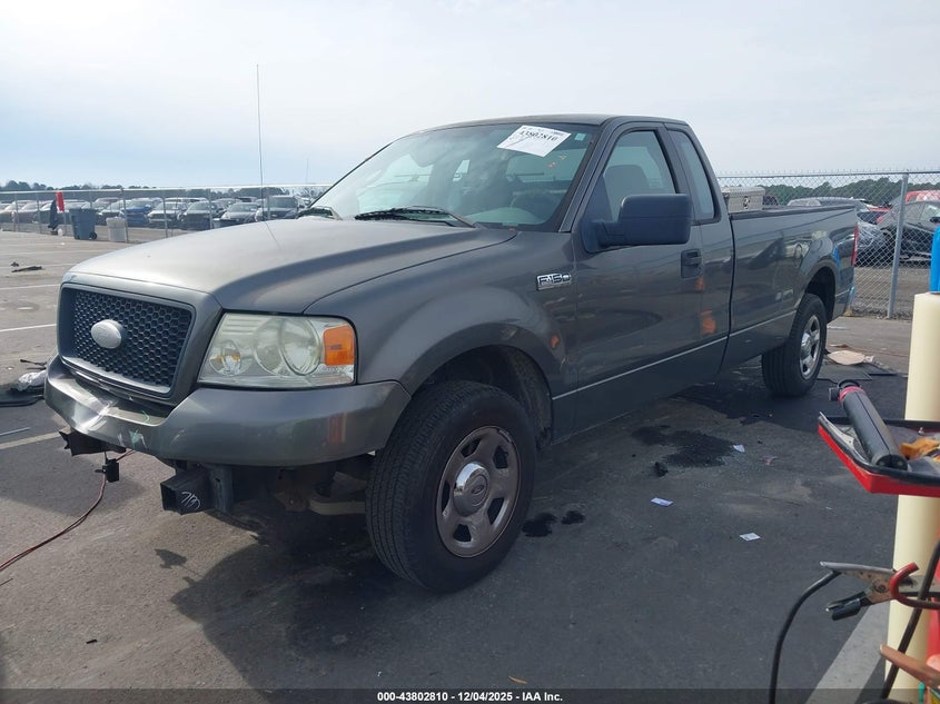 1FTRF12WX6NB02303 2006 FORD F-150 photo no. 2