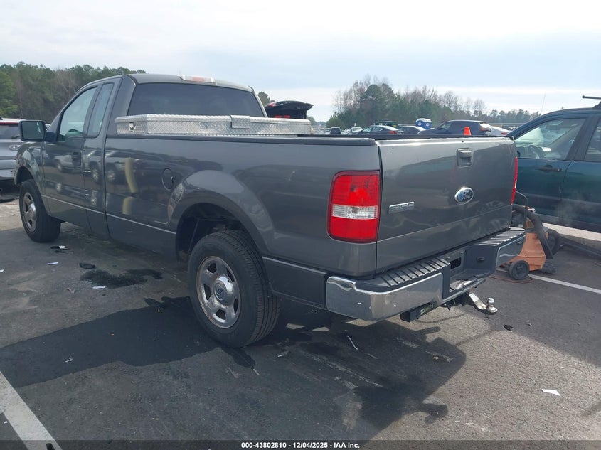 1FTRF12WX6NB02303 2006 FORD F-150 photo no. 3