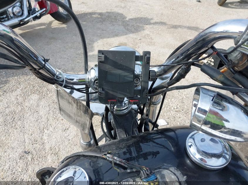 2007 Harley-Davidson Fxst Custom VIN: 1HD1JL5107Y022045 Lot: 43802821