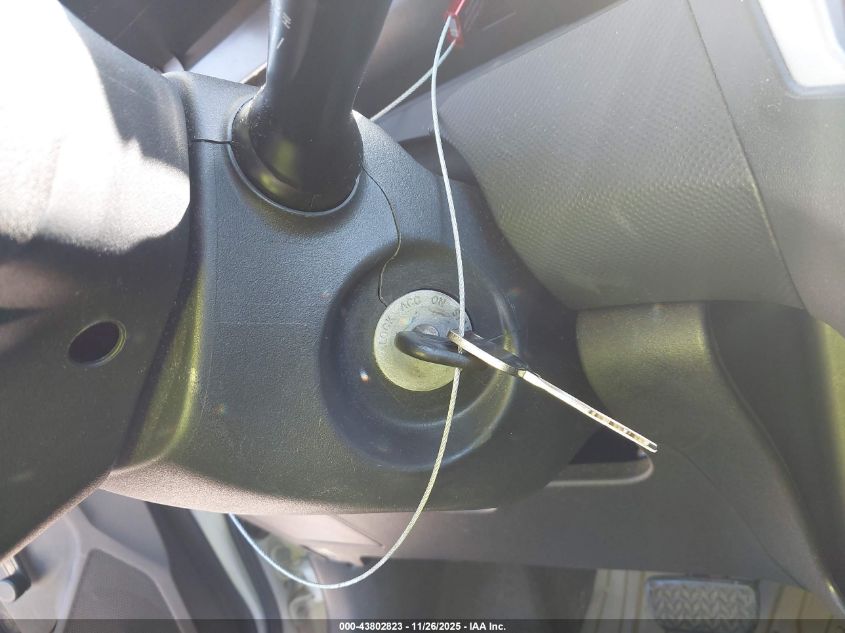 2007 Toyota Yaris VIN: JTDJT923775090087 Lot: 43802823